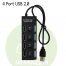 USB Hub 4 Port