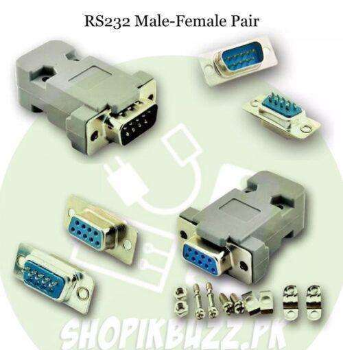 RS232 Serial Port Connectors