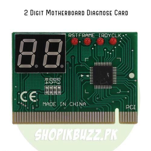 PC Analyzer Diagnostic Card