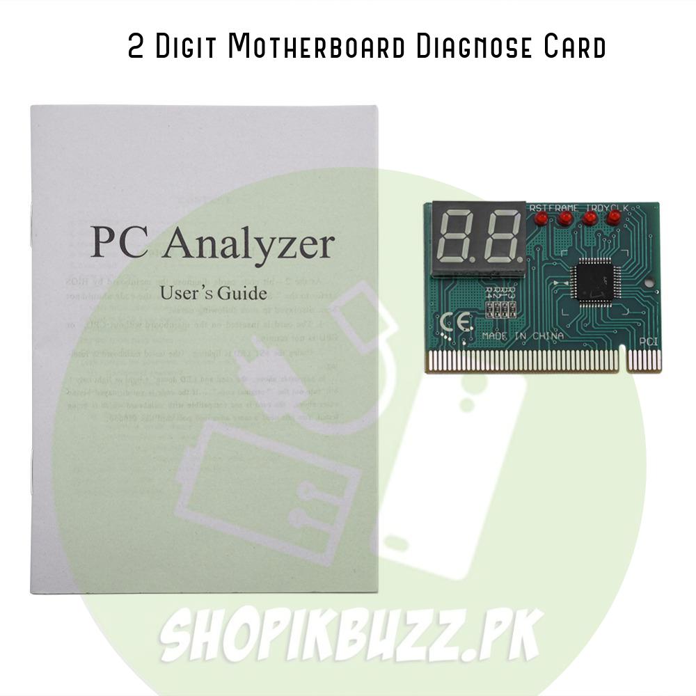 motherboard 2 digit Card-3