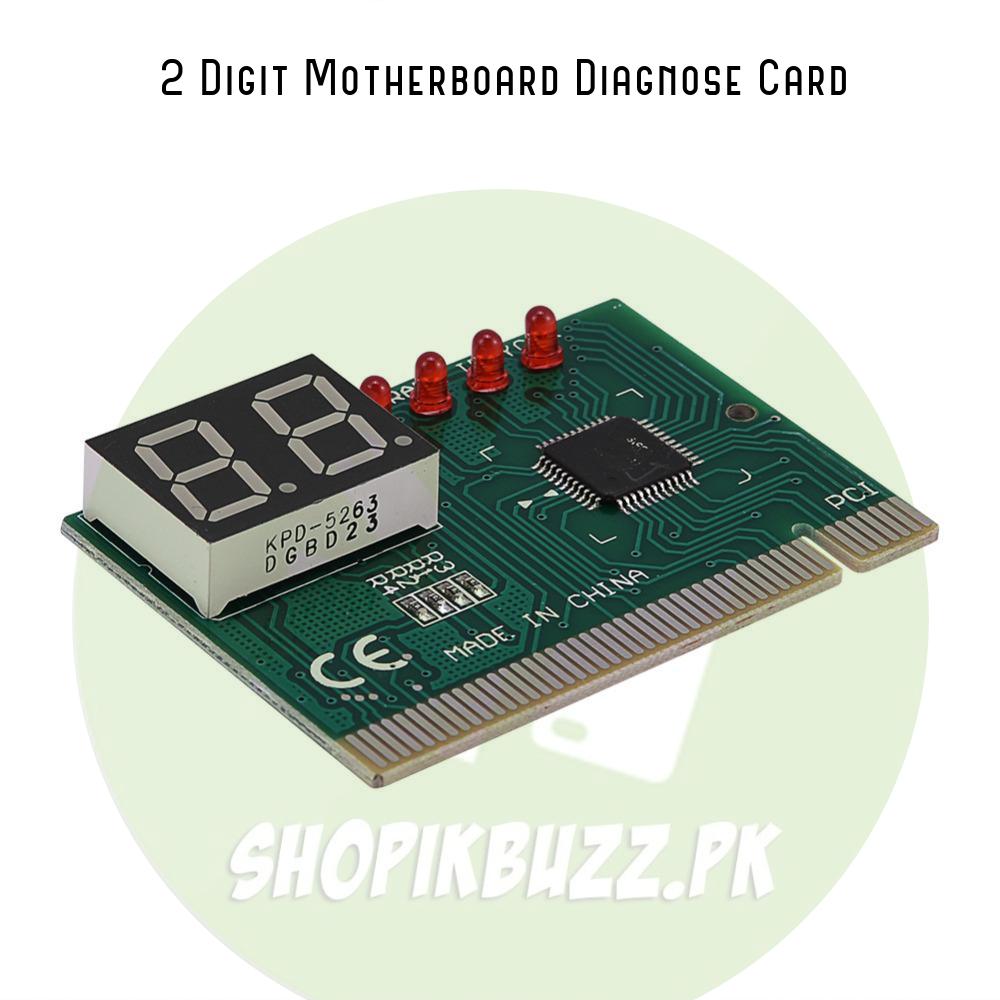 motherboard 2 digit Card-4