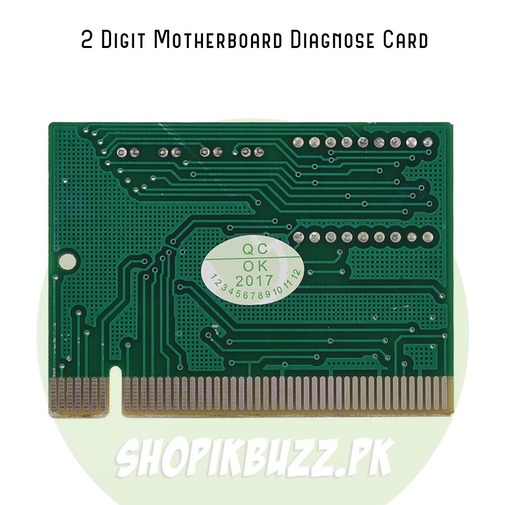 motherboard 2 digit Card-5