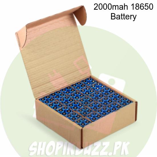 2000mah 18650 -2