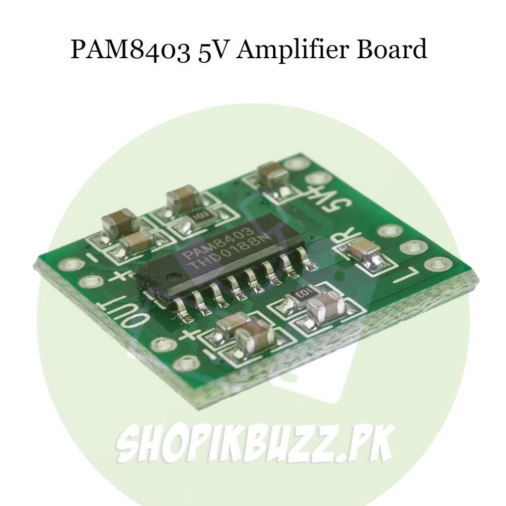 PAM8403 Amplifier(2)