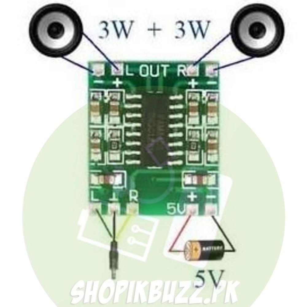 PAM8403 Amplifier(3)