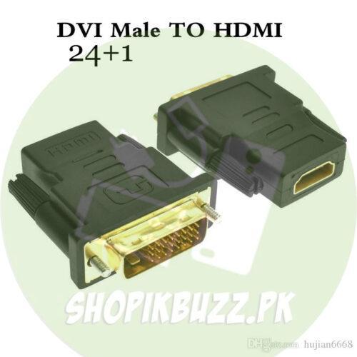 HDMI to DVI