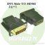 HDMI to DVI