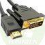 Hdmi to Dvi Cable