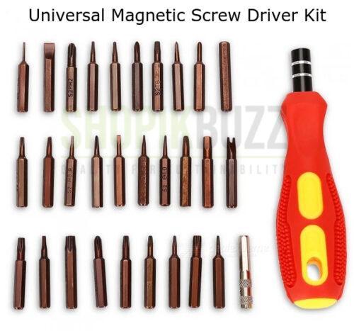 Screw driver