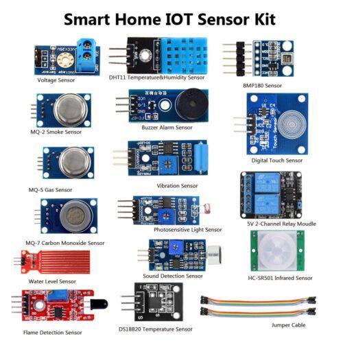 IoT & Micro Controller