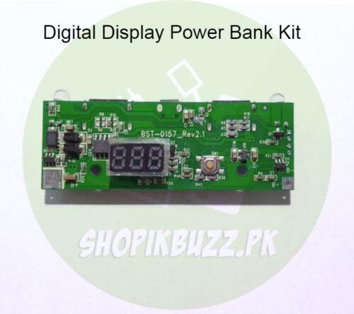 Digital Power Bank Module