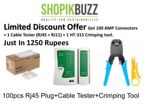 Networking Combo Kit