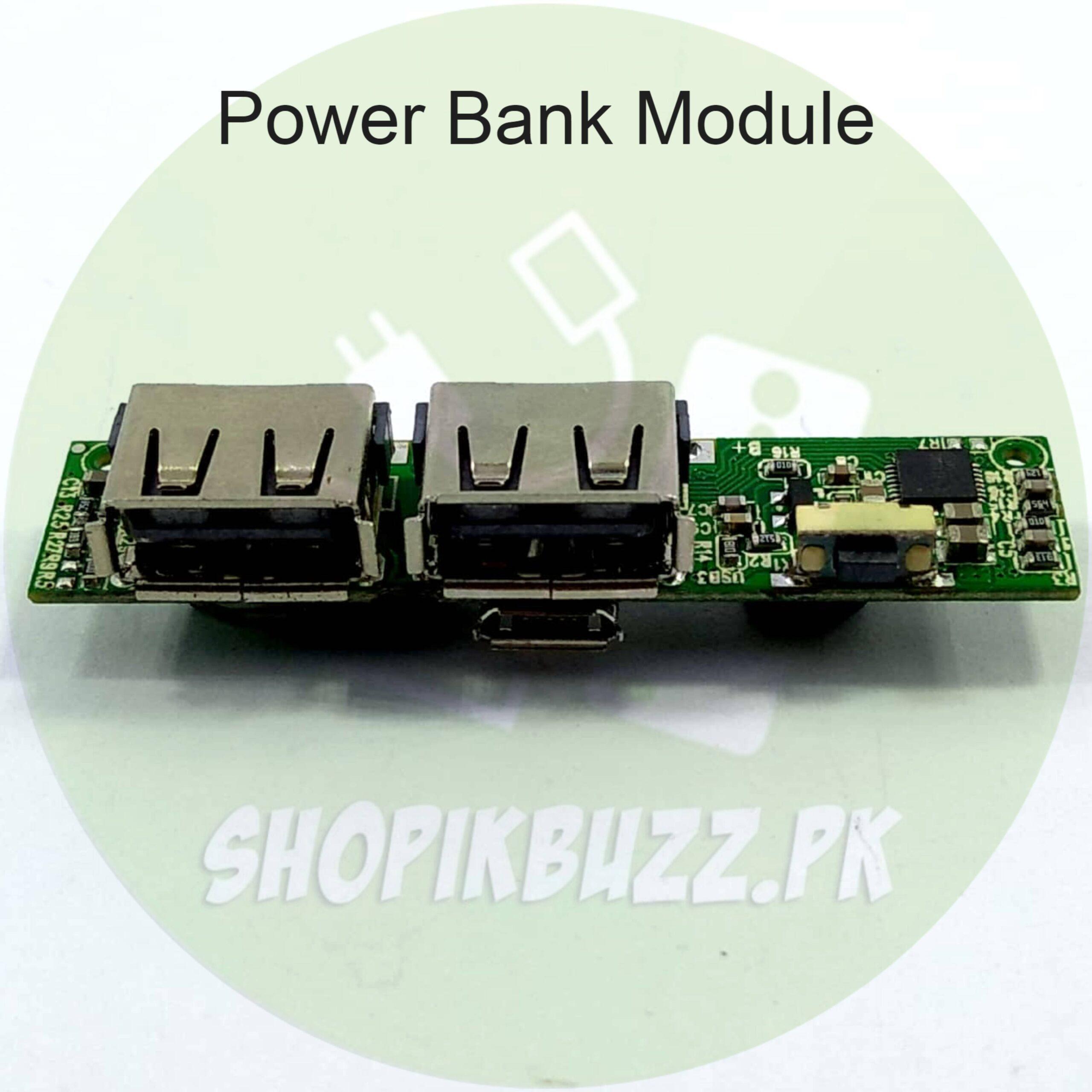Dual Port Power Bank Dual Port Power Bank