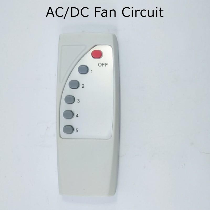 AC DC Fan Remote
