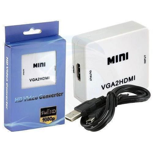 VGA to HDMI