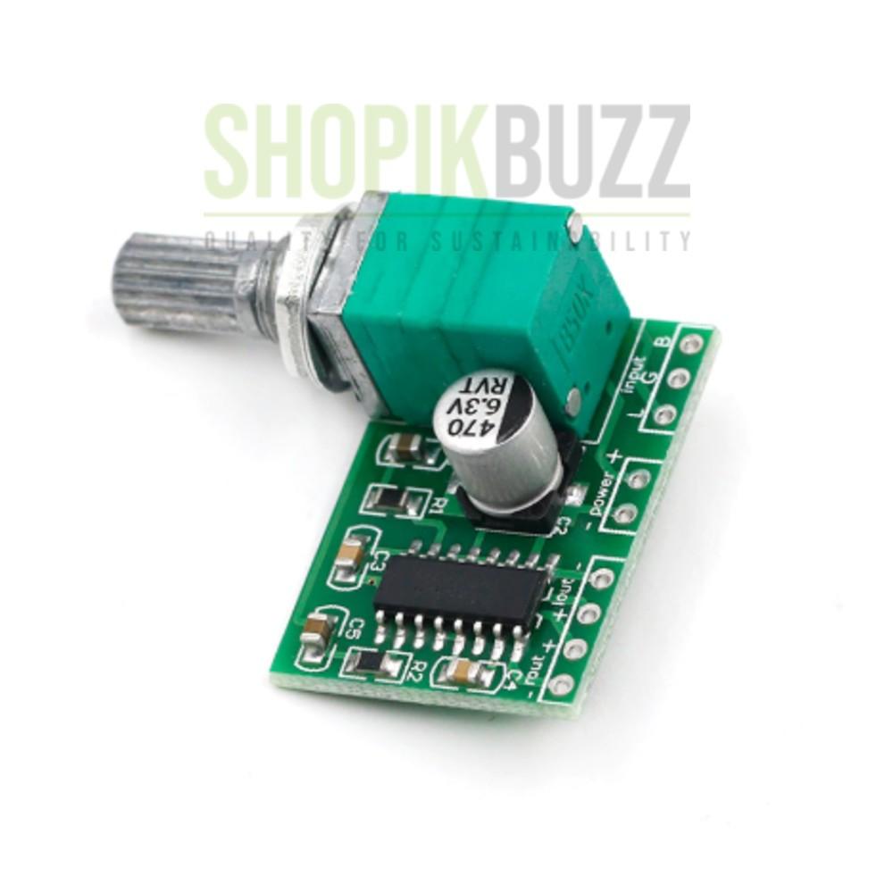 PAM8403 Amplifier With Volume Control (1)