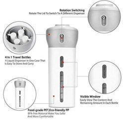 Travel Dispenser Bottle