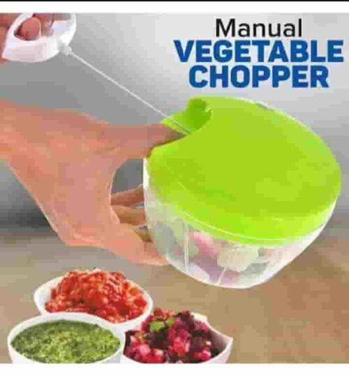Manual Hand pull Chopper