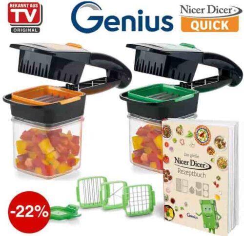 Nicer Dicer