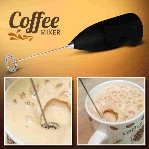 Coffee Egg Beater