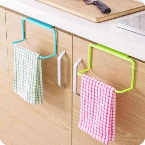 Kitchen Towel Rack