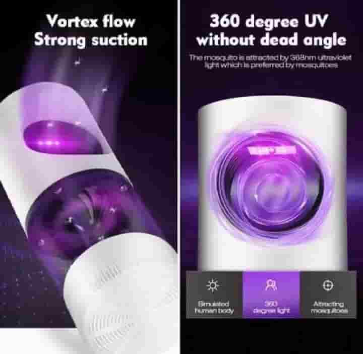 Electric Mosquito Killer Lamp Electric Mosquito Killer Lamp