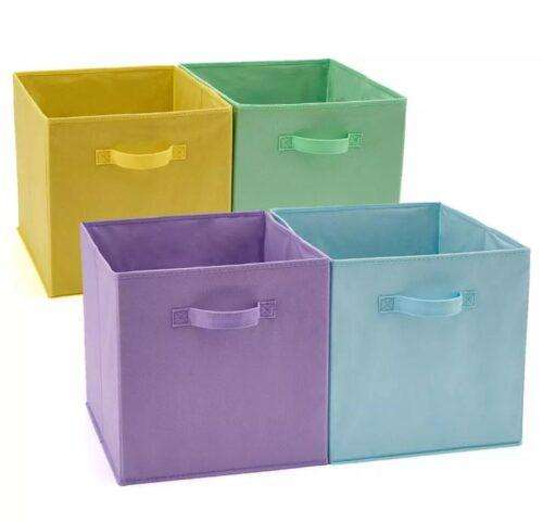 Storage Cube Organizer