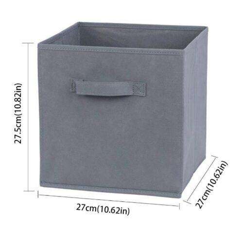 Storage Cube Organizer