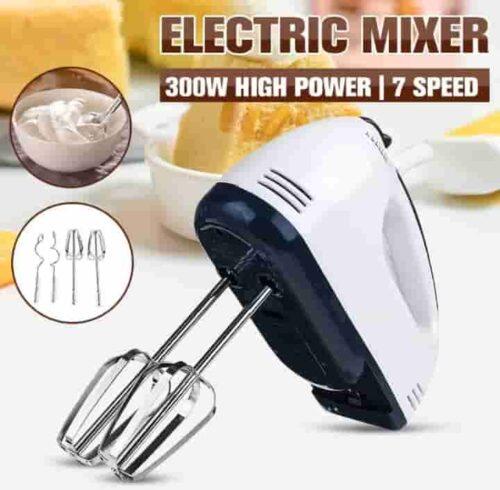 Electric Hand Beater