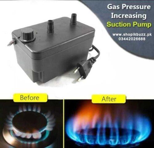 Pressure Booster Gas Pump