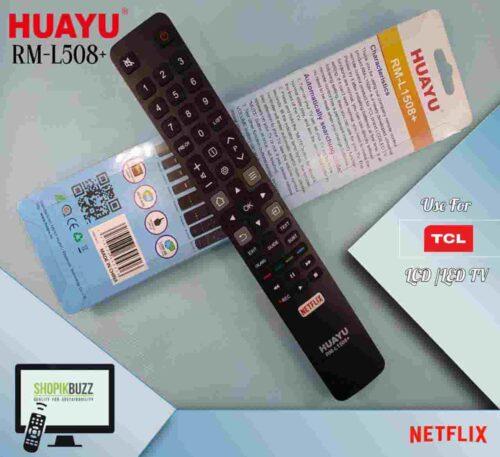 TCL RM-L1508 Remote