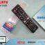 Samsung RM-L1618 TV remote