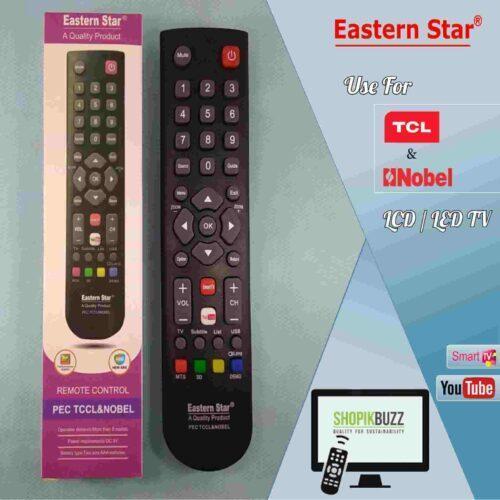 TCL Noble Remote