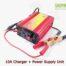 10A 2in1 Charger