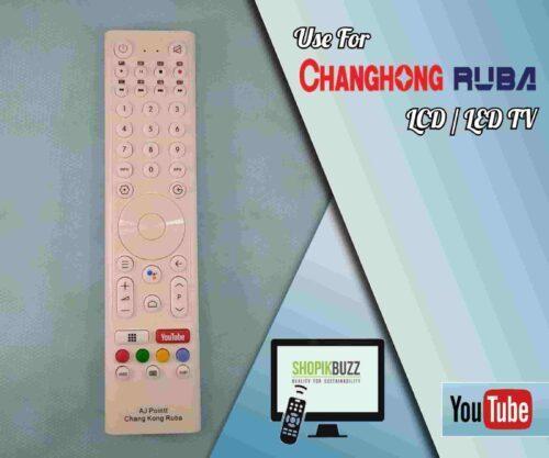 AJ- Point TV Remote