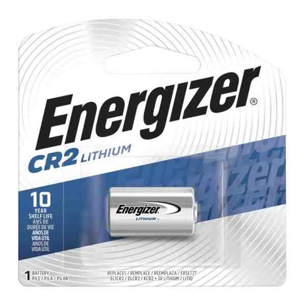 CR2 Energizer