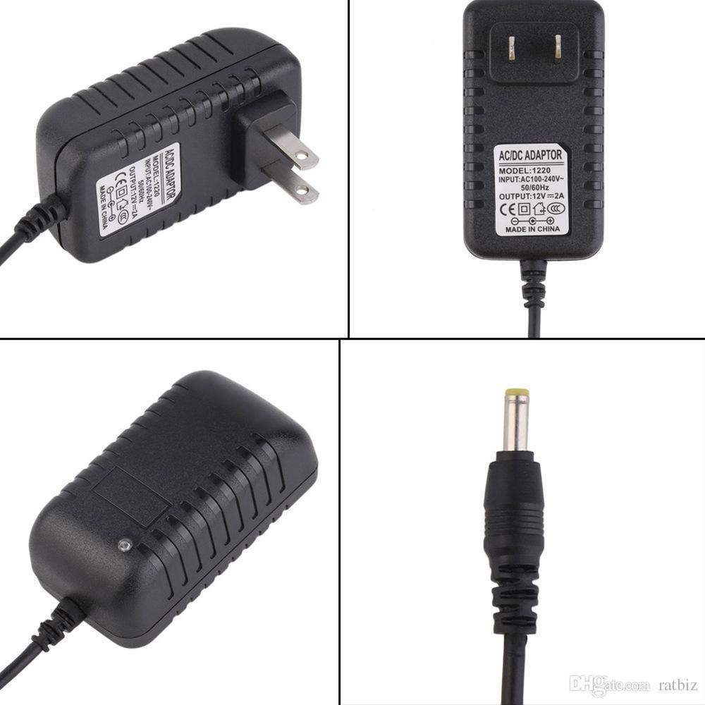 12v 2A power supply adapter 2