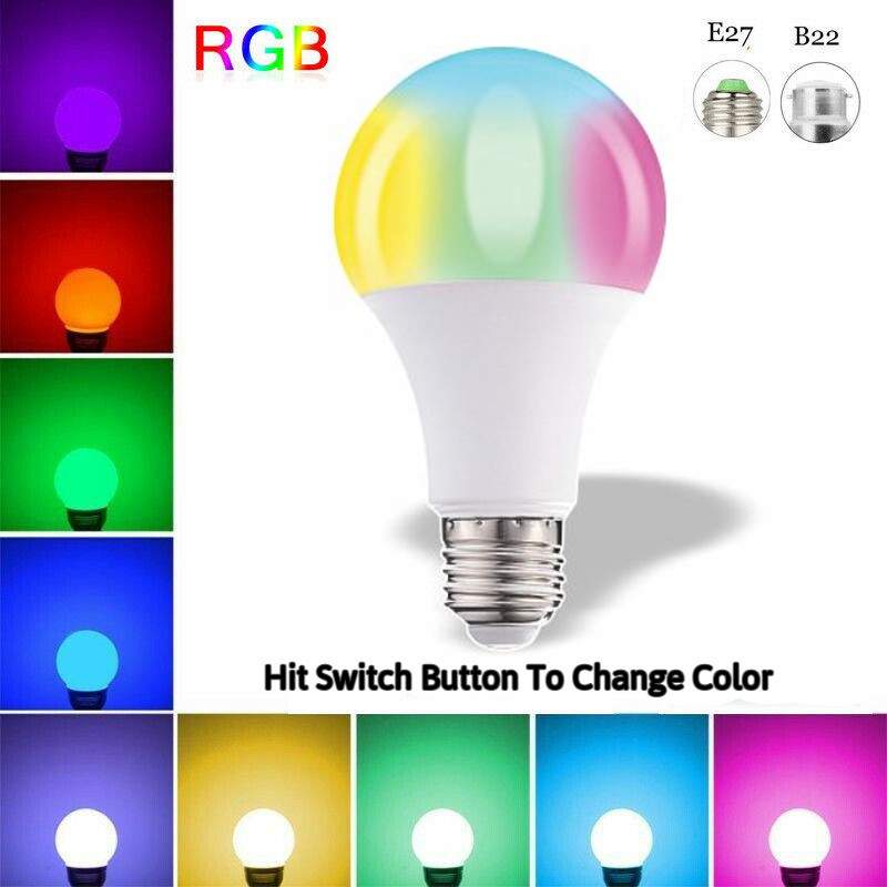 RGB Bulb