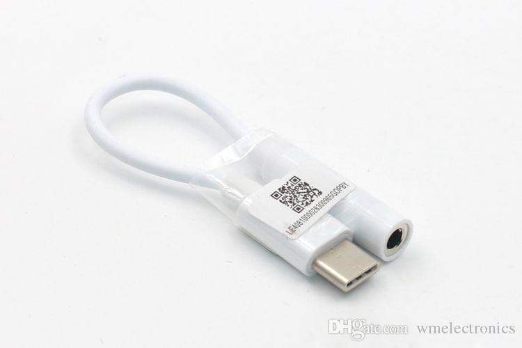 Type c to 3.5mm adapter