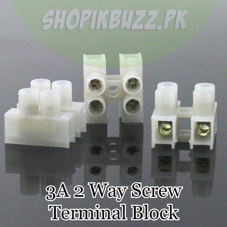 3a 2 way screw