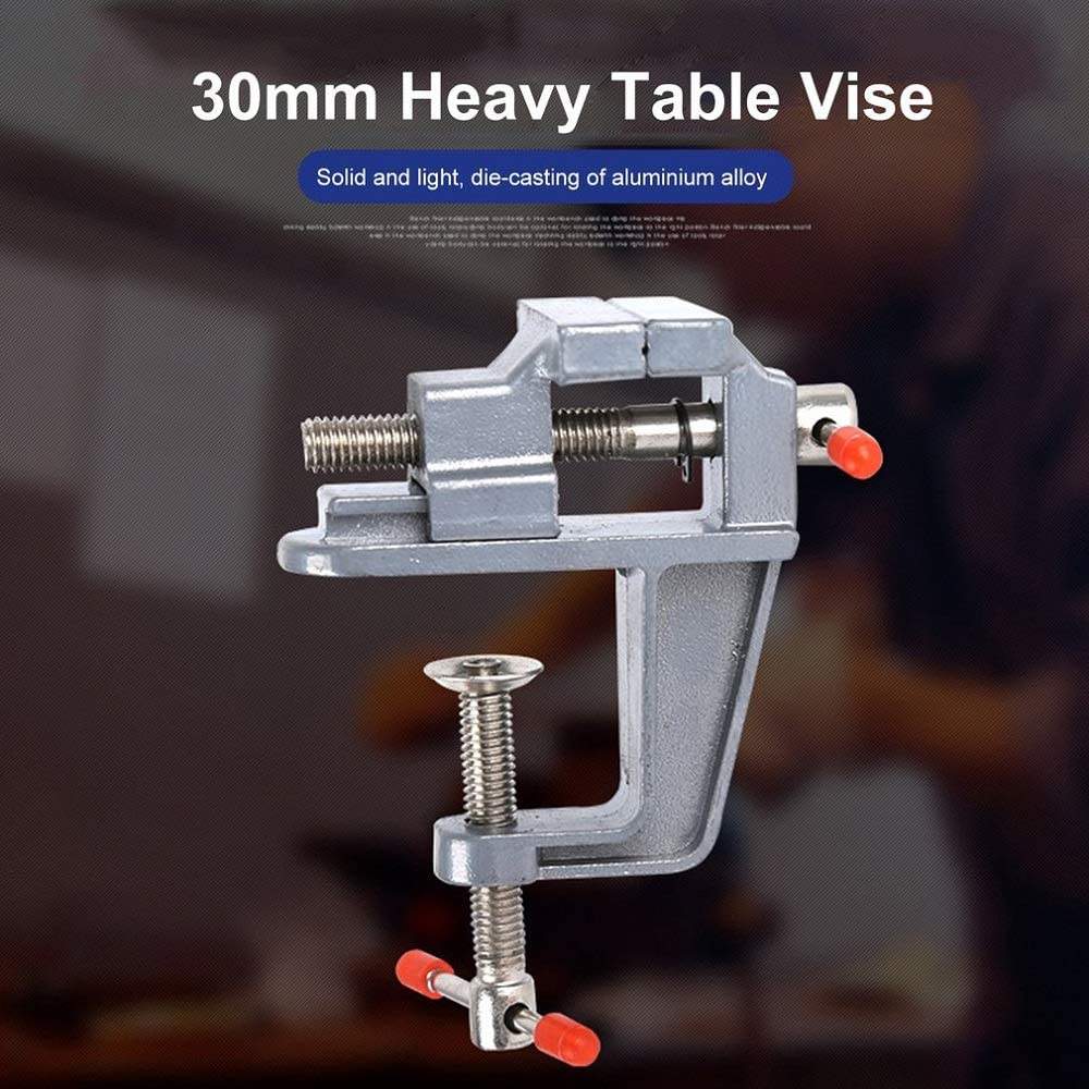 Almunium alloy table clamp