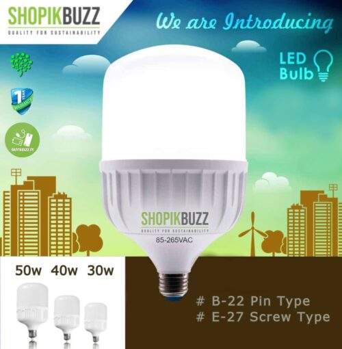 LED Bulb