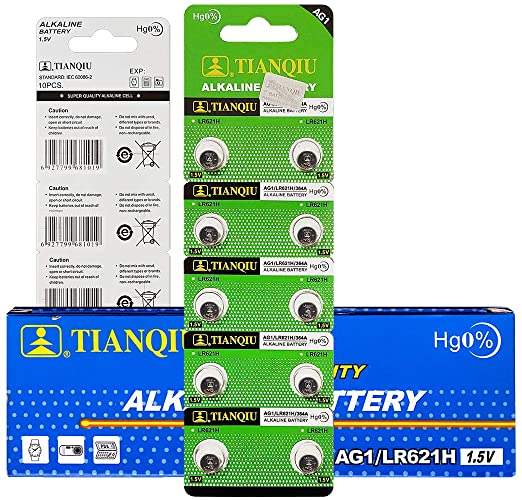 lr621 ag1 cell battery