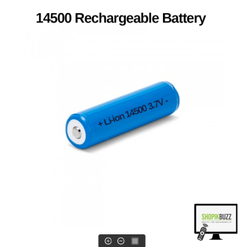 14500 battery 