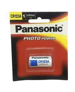CR123A Panasonic