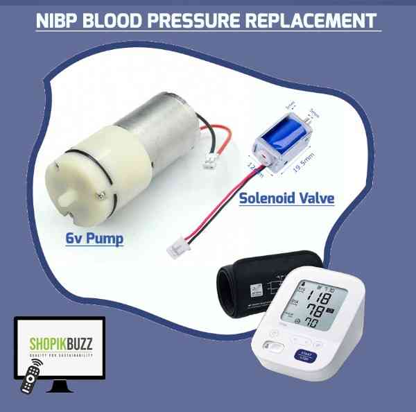 Pump for B.P machine Pump for B.P machine