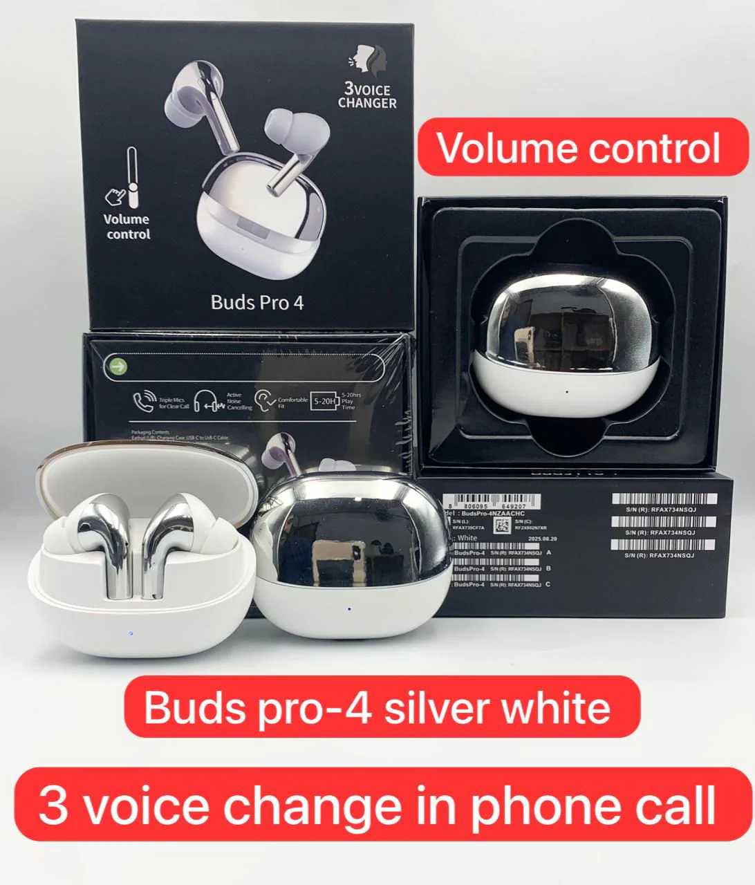 Buds pro 4 Buds pro 4